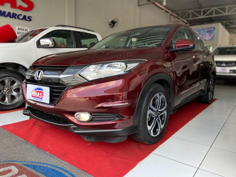 Honda HR-V LX 1.8 Flexone 16V 5p Aut.