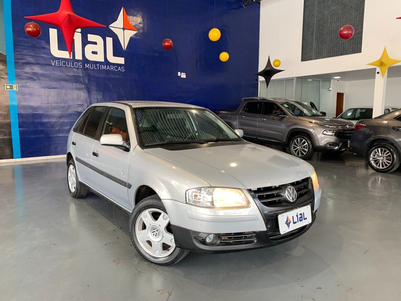 VolksWagen Gol COPA 1.6 Mi Total Flex 8V 4p