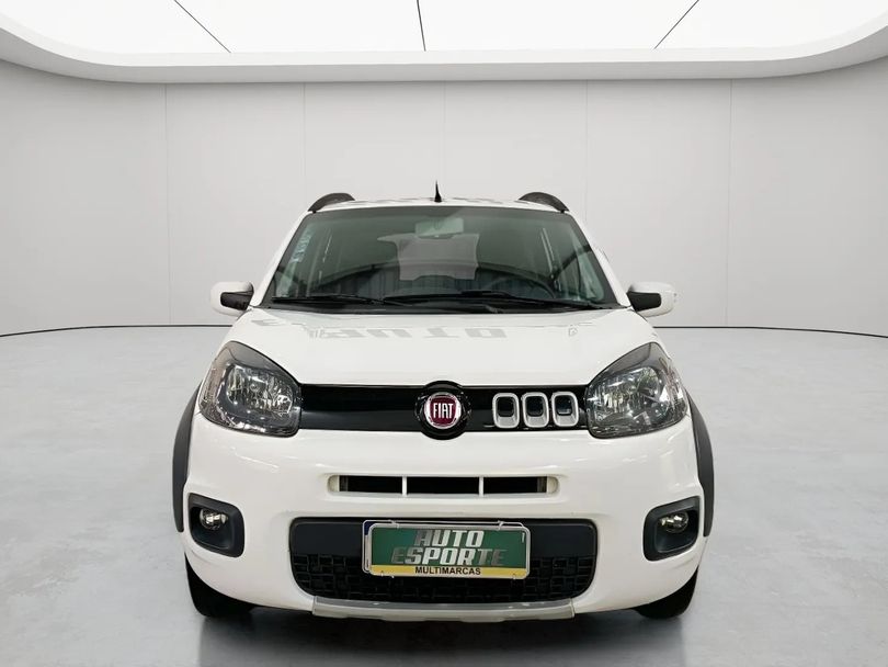 Fiat UNO WAY 1.0 EVO Fire Flex 8V 5p