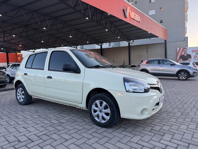 Renault Clio RN/Alizé/Expr./1.0 Hi-Power 16V 5p