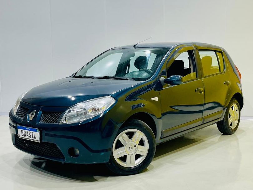 Renault SANDERO Privilège Hi-Flex 1.6 16V 5p