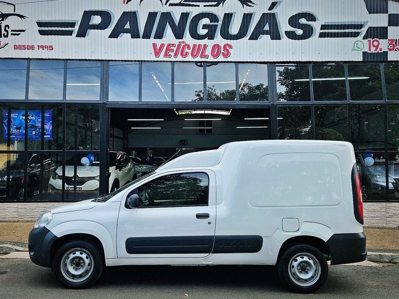 Fiat Fiorino Furgão EVO 1.4 Flex 8V 2p