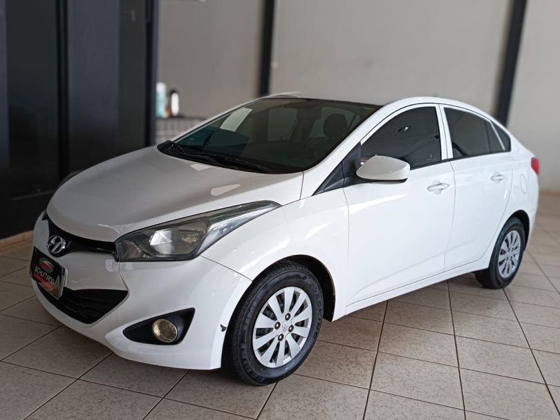 Hyundai HB20S Copa do Mundo 1.0 Flex 12V Mec.