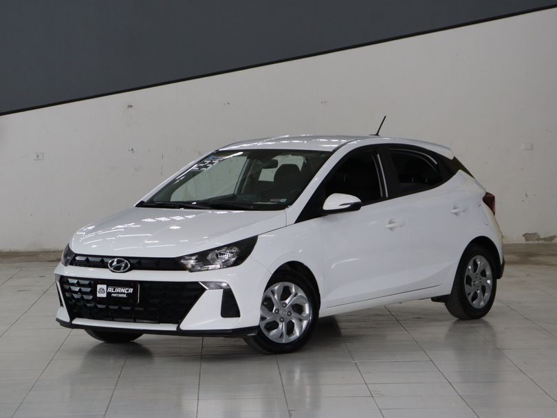 Hyundai HB20 Comfort 1.0 Flex 12V Mec.