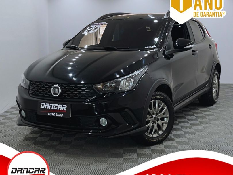 Fiat ARGO TREKKING 1.3 8V Flex