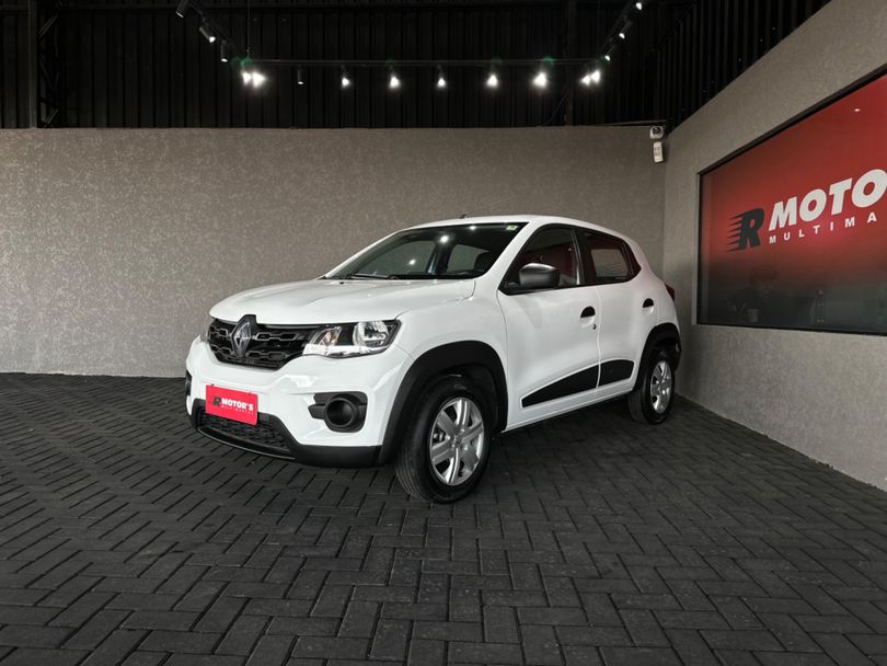 Renault KWID Zen 1.0 Flex 12V 5p Mec.