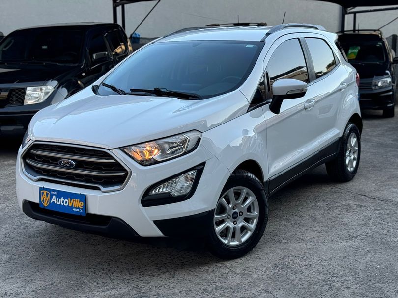 Ford EcoSport SE 1.5 12V Flex 5p Aut.