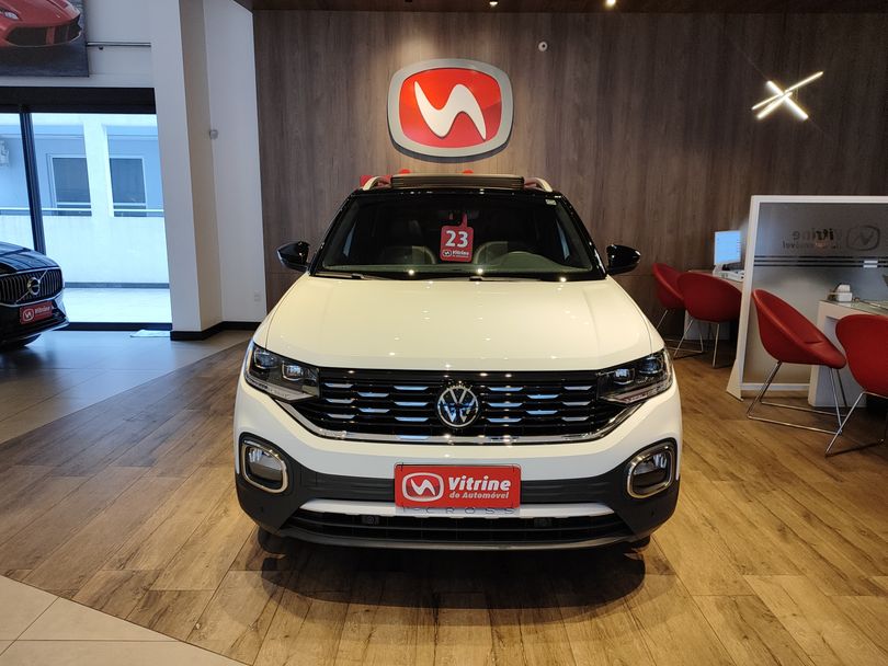 VolksWagen T-Cross Highline 1.4 TSI Flex 16V 5p Aut