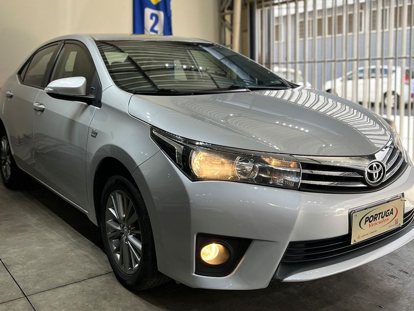 Toyota Corolla XEi 2.0 Flex 16V Aut.