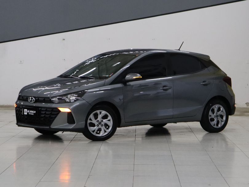 Hyundai HB20 Comfort 1.0 Flex 12V Mec.