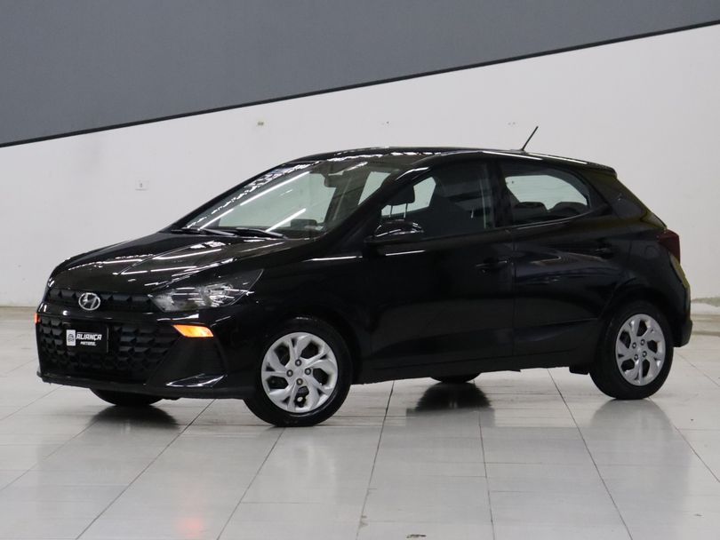 Hyundai HB20 Comfort 1.0 Flex 12V Mec.