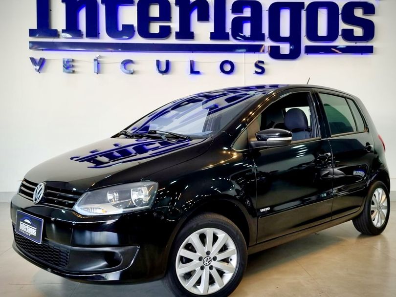 VolksWagen Fox 1.6 Mi Total Flex 8V 5p