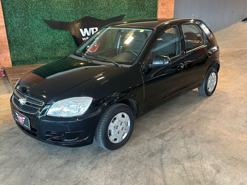 Chevrolet Celta Spirit/ LT 1.0 MPFI 8V FlexP. 5p