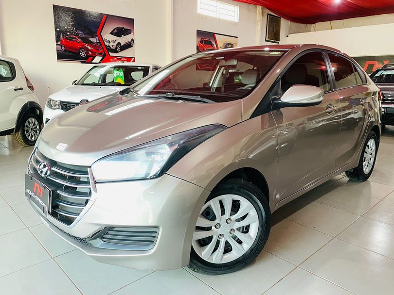 Hyundai HB20S C.Plus/C.Style1.0 Flex 12V Mec. 4P