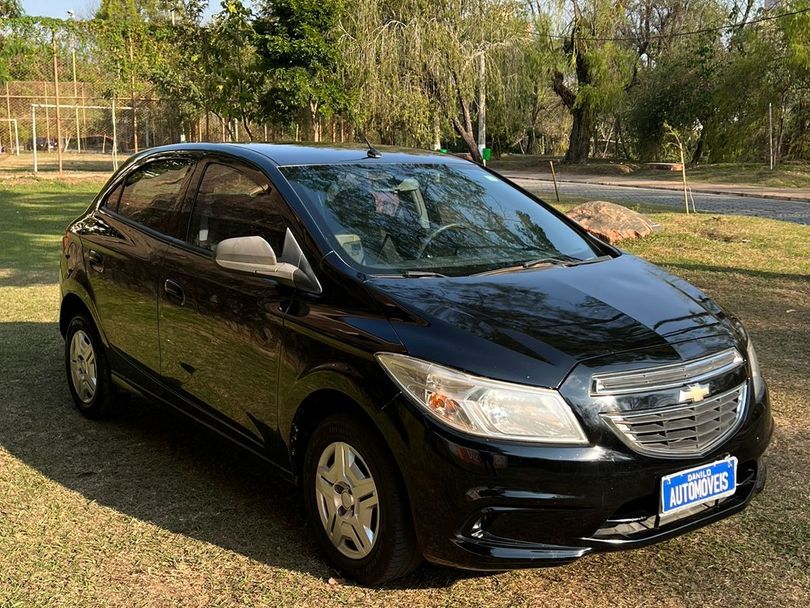 Chevrolet ONIX HATCH LT 1.0 8V FlexPower 5p Mec.
