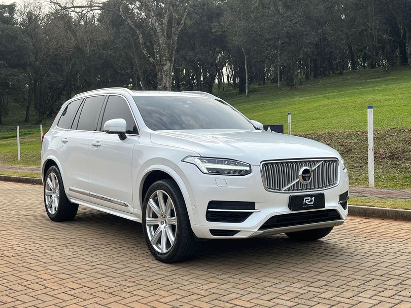 Volvo XC 90 T-8 HÍBRIDO INSCRIPT 2.0 5p