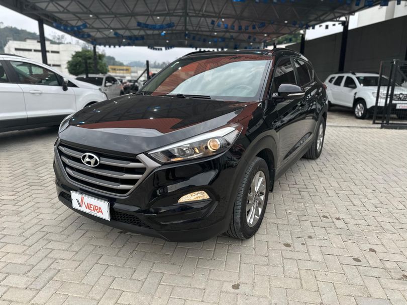 Hyundai Tucson GLS 1.6 Turbo 16V Aut.