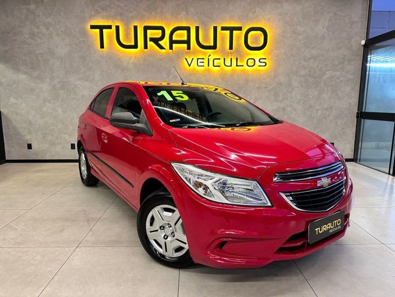 Chevrolet ONIX HATCH LT 1.0 8V FlexPower 5p Mec.