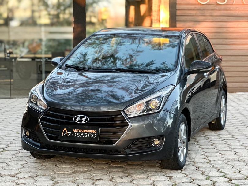 Hyundai HB20 Premium 1.6 Flex 16V Aut.