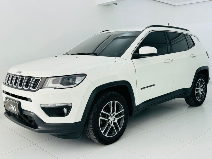 Jeep COMPASS SPORT 2.0 4x2 Flex 16V Aut.