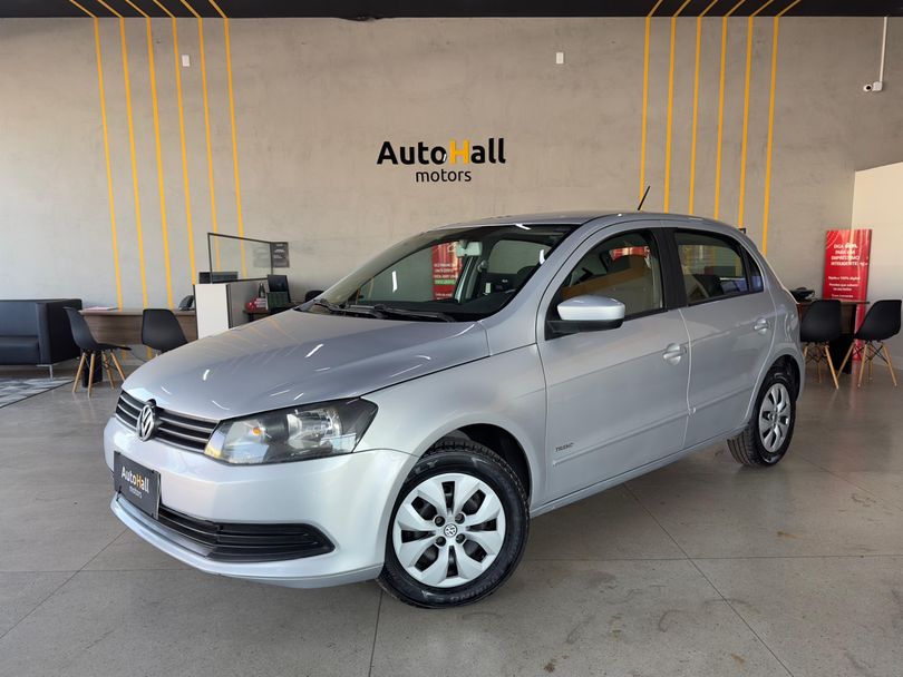 VolksWagen Gol Trendline 1.0 T.Flex 8V 5p
