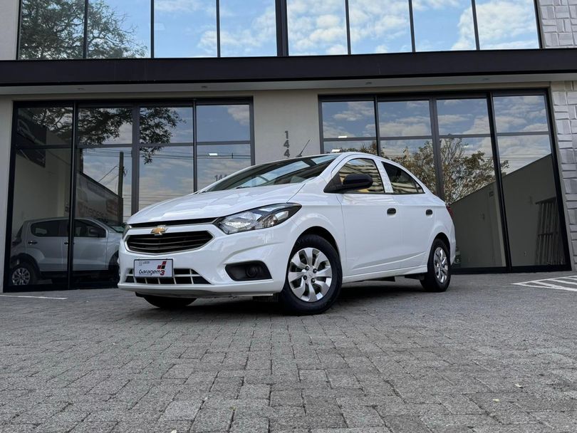 Chevrolet ONIX SEDAN Plus LT 1.0 12V TB Flex Mec.