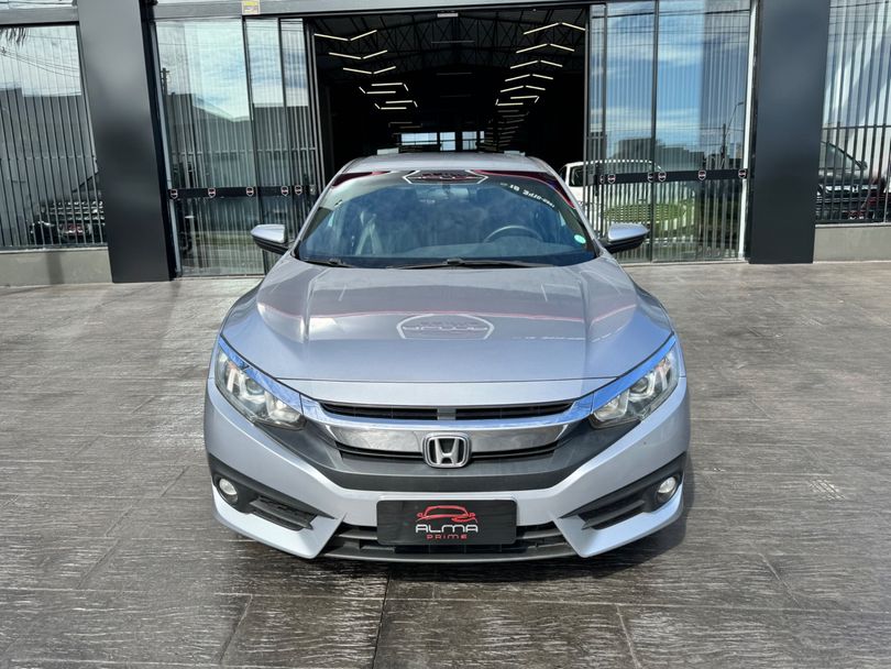 Honda Civic Sedan EX 2.0 Flex 16V Aut.4p