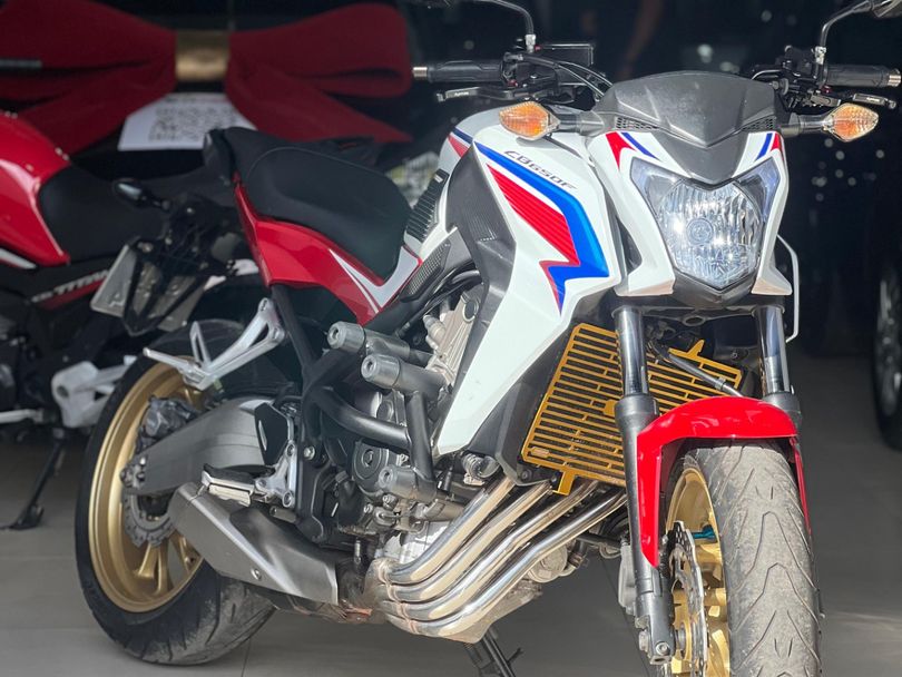 HONDA CB 650F