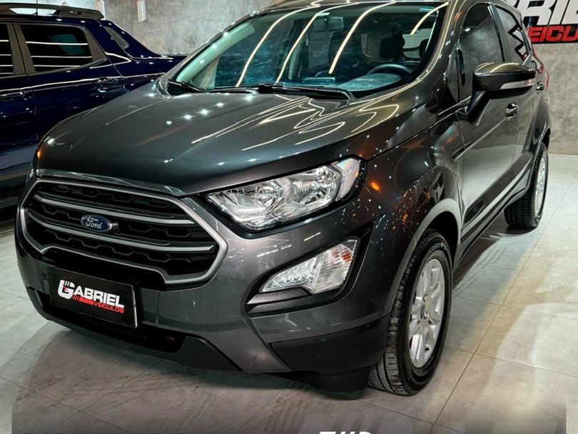 Ford EcoSport SE 1.5 12V Flex 5p Aut.