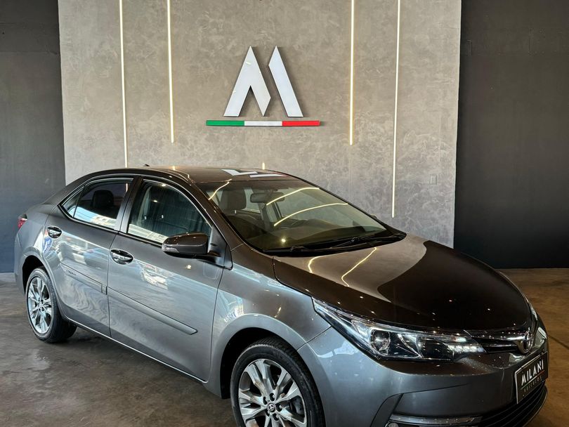 Toyota Corolla XEi 2.0 Flex 16V Aut.