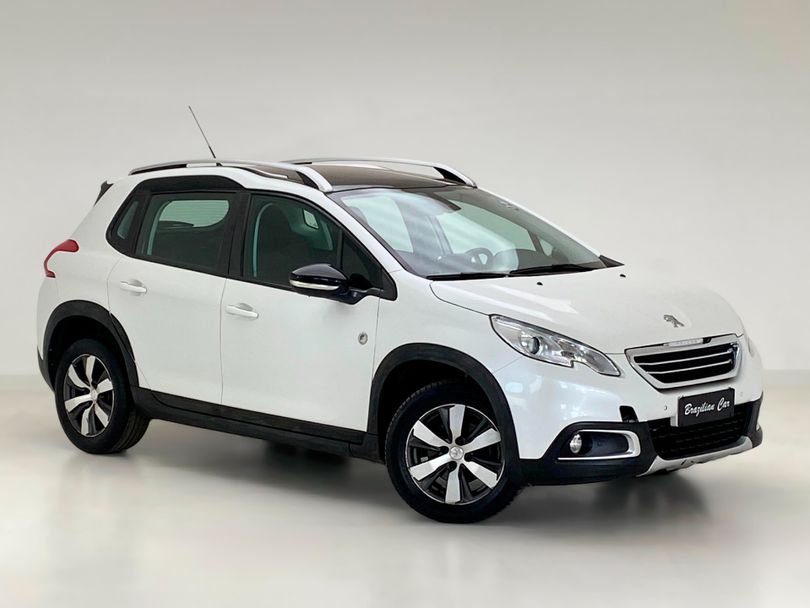 Peugeot 2008 Crossway 1.6 Flex 16V 5p Aut.