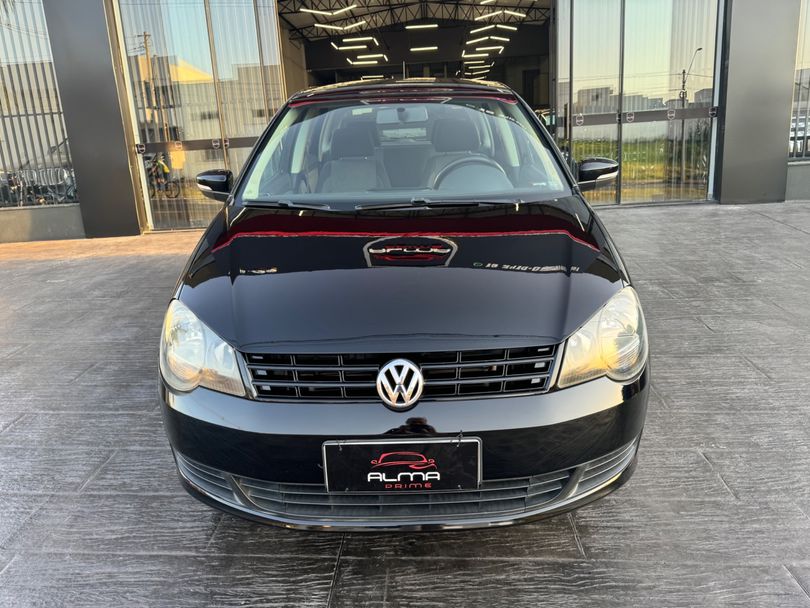 VolksWagen Polo 1.6 Mi/S.Ouro 1.6 Mi Tot.Flex 8V 5p