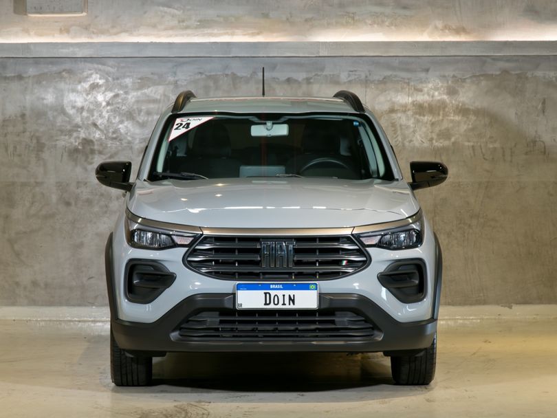 Fiat PULSE DRIVE 1.3 8V Flex Aut.