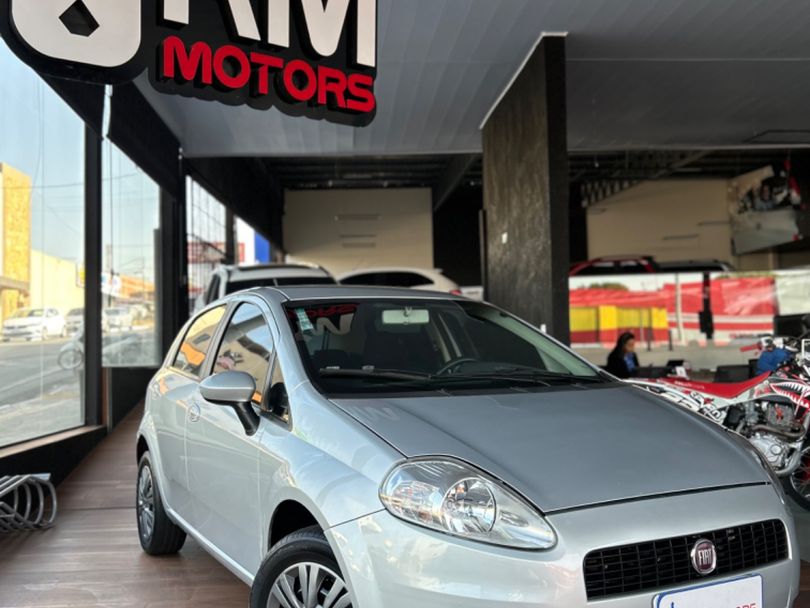 Fiat Punto ATTRACTIVE 1.4 Fire Flex 8V 5p