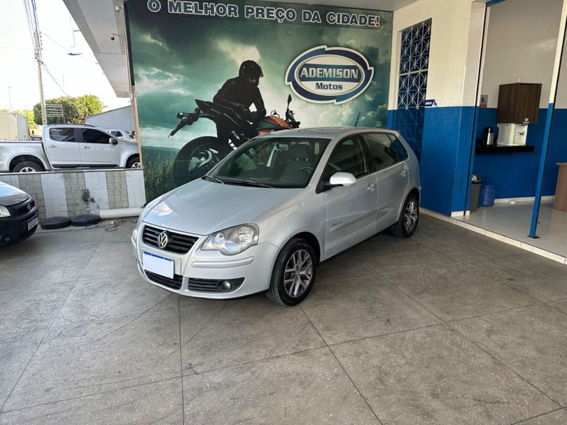 VolksWagen Polo SPORTLINE 1.6 Mi Total Flex 8V 5p
