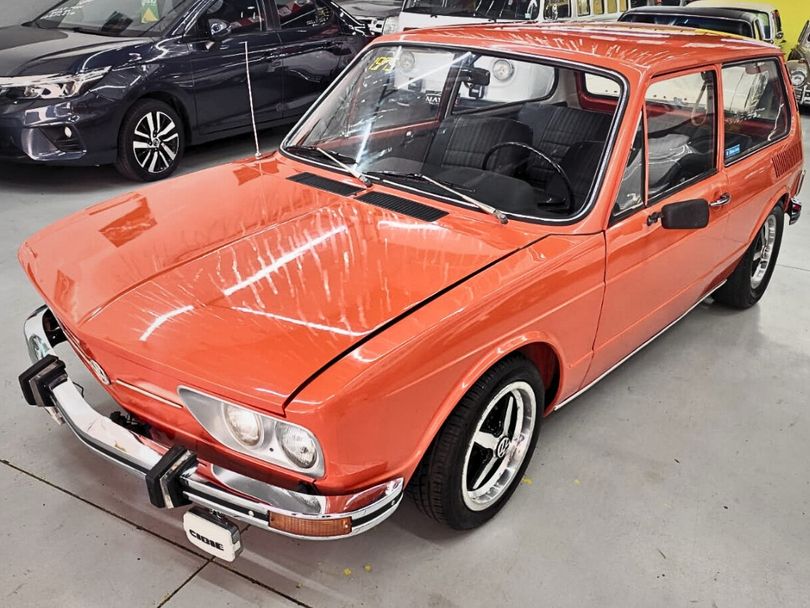 Volkswagen 1600