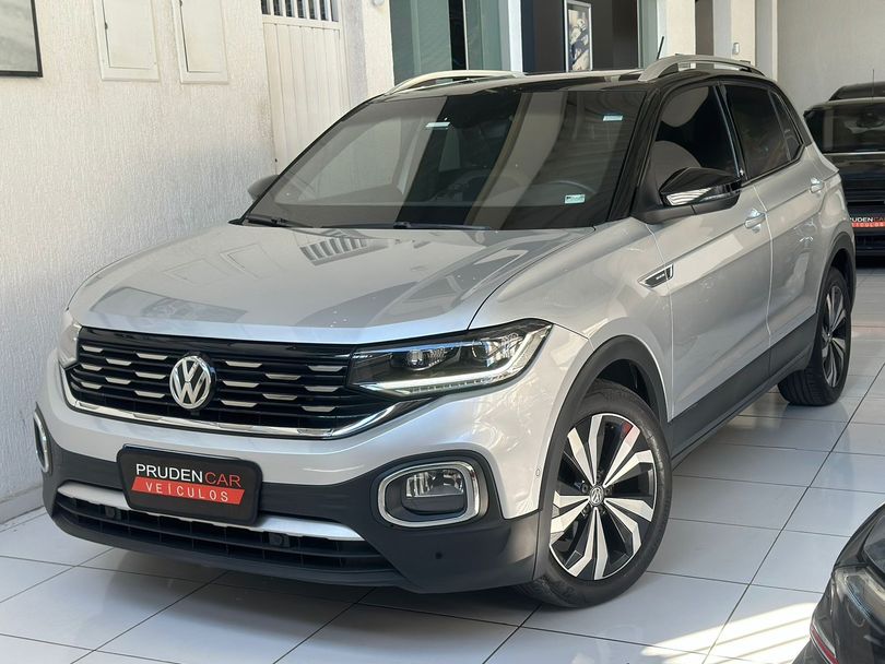 VolksWagen T-Cross Highline 1.4 TSI Flex 16V 5p Aut