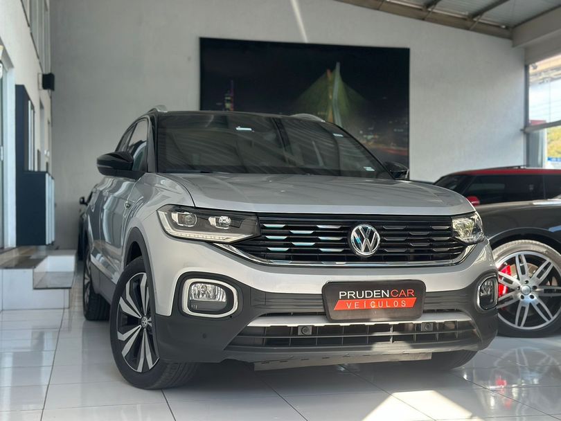 VolksWagen T-Cross Highline 1.4 TSI Flex 16V 5p Aut