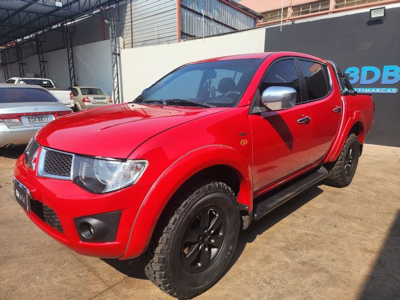 Mitsubishi L200 Triton HPE 3.5 CD V6 24V Flex Aut.