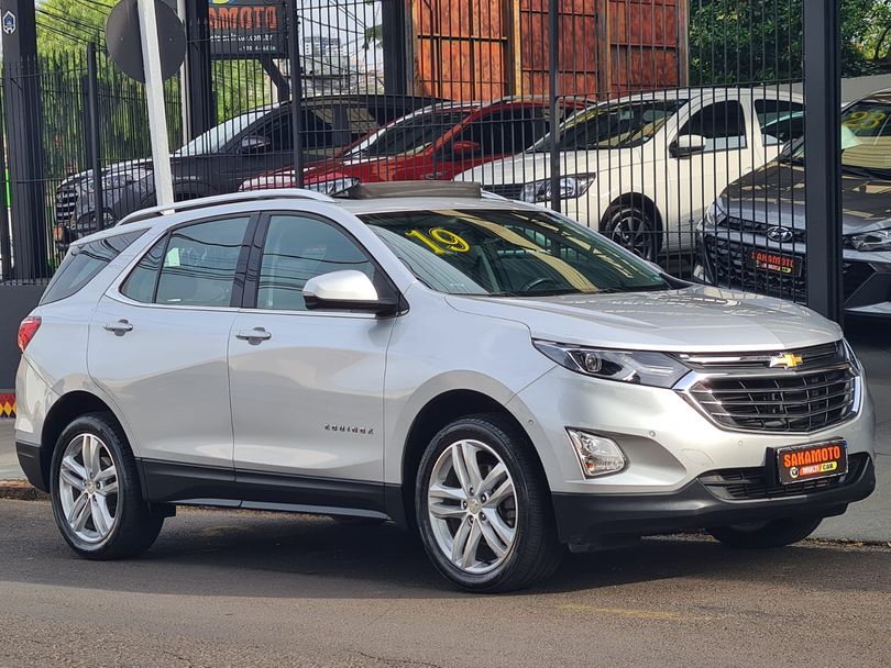 Chevrolet EQUINOX Premier 2.0 Turbo AWD 262cv Aut.