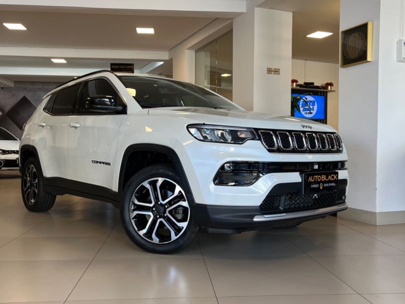 Jeep COMPASS LONG. T270 1.3 TB 4x2 Flex Aut.