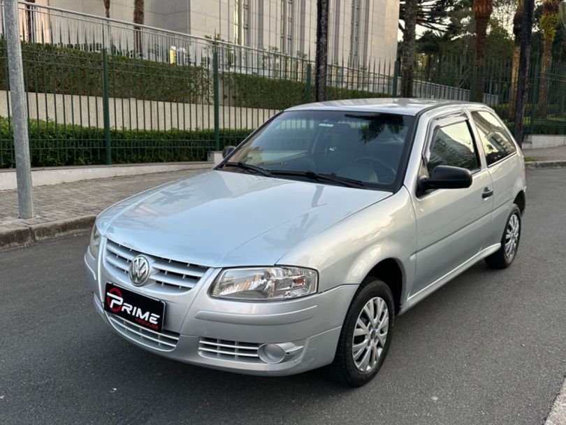 VolksWagen Gol City (Trend) 1.0 Mi Total Flex 8V 2p