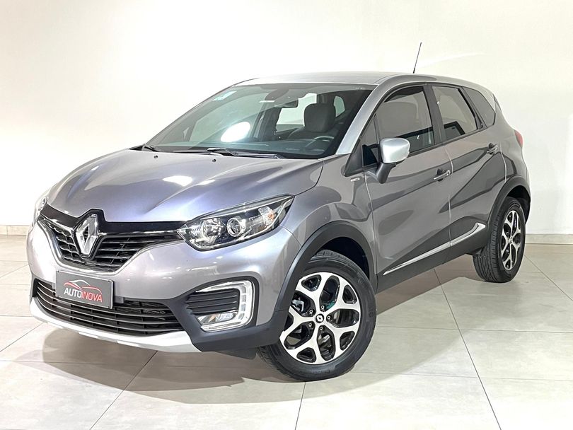 Renault CAPTUR Intense Bose 1.6 16V Flex 5p Aut.