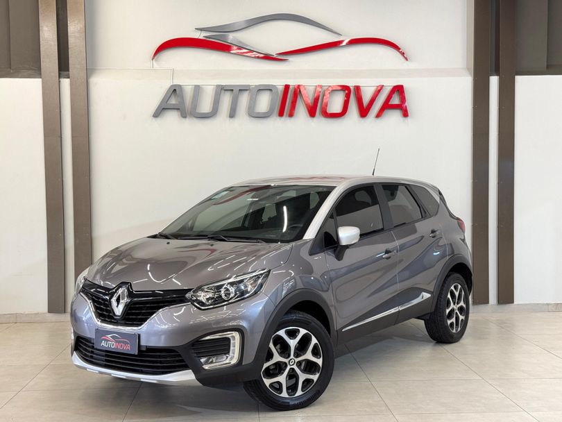 Renault CAPTUR Intense Bose 1.6 16V Flex 5p Aut.