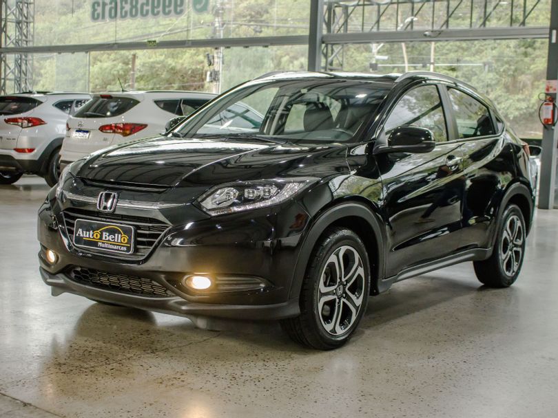 Honda HR-V Touring 1.8 Flexone 16V 5p Aut.