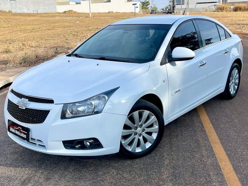 Chevrolet CRUZE LTZ 1.8 16V FlexPower 4p Aut.
