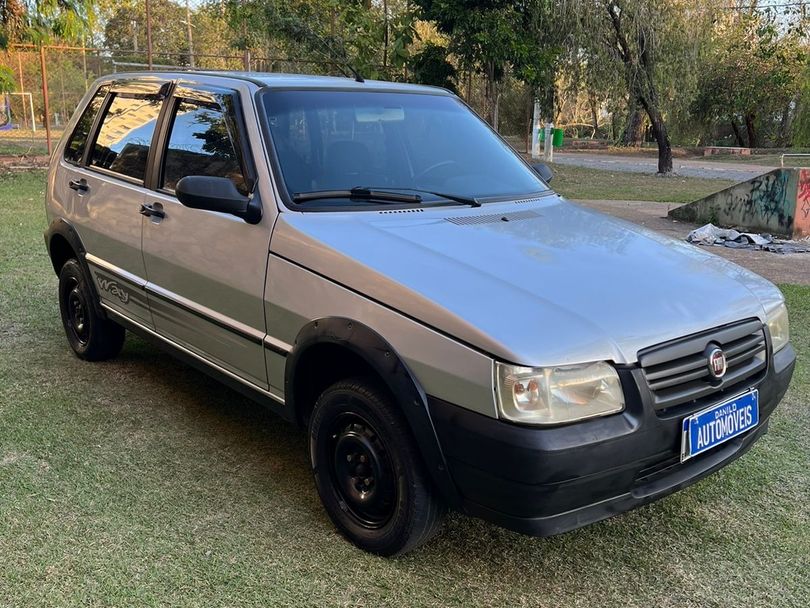 Fiat Uno Mille 1.0 Fire/ F.Flex/ ECONOMY 4p