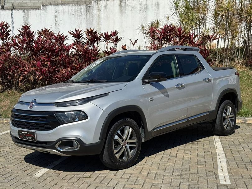 Fiat Toro Volcano 2.0 16V 4x4 TB Diesel Aut.