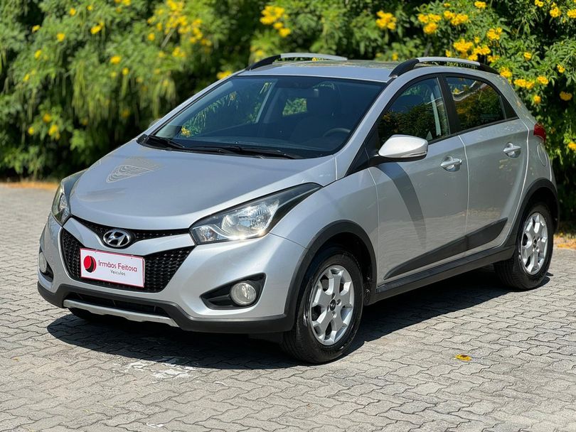 Hyundai HB20X Style 1.6 Flex 16V Aut.