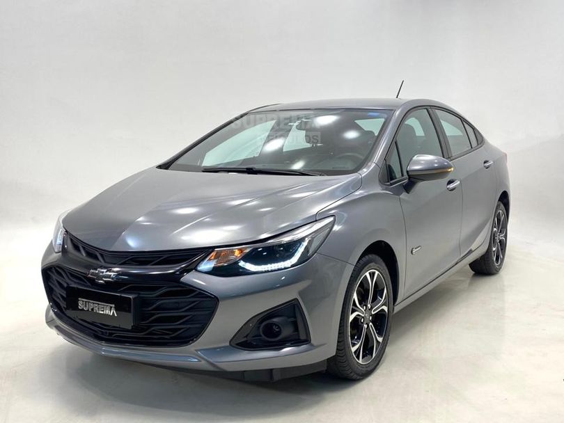 Chevrolet CRUZE Midnight 1.4 16V TB Flex Aut.